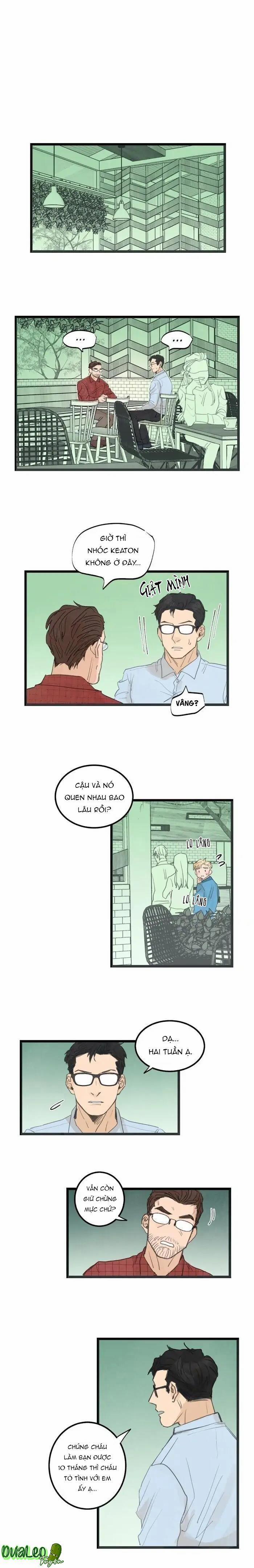 Two Sizes, too small 41 trang 1