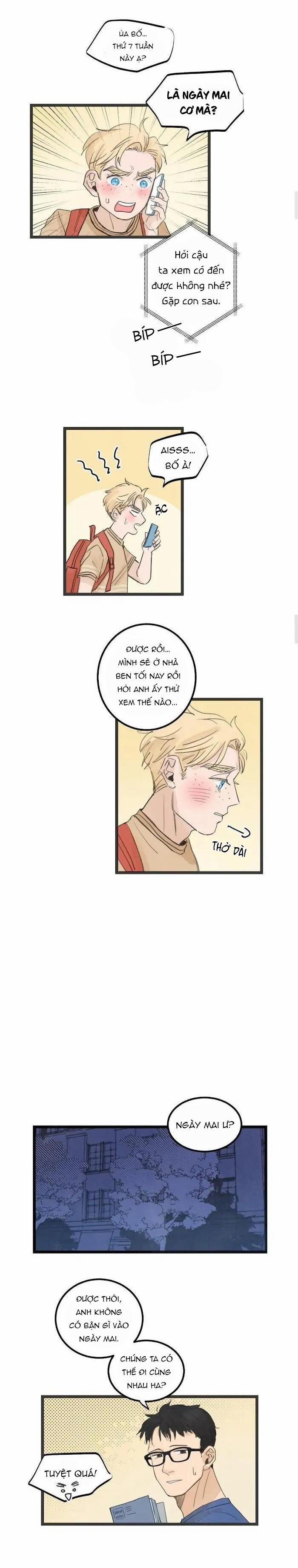 Two Sizes, too small 42 trang 2