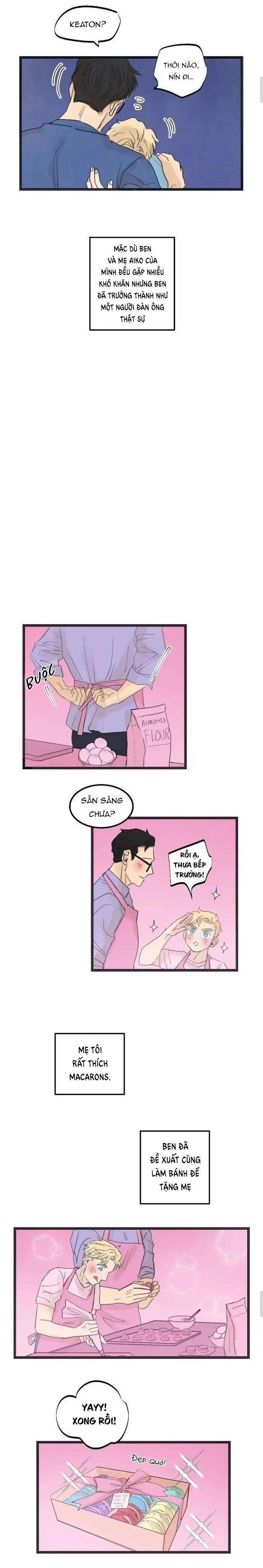 Two Sizes, too small 42 trang 4