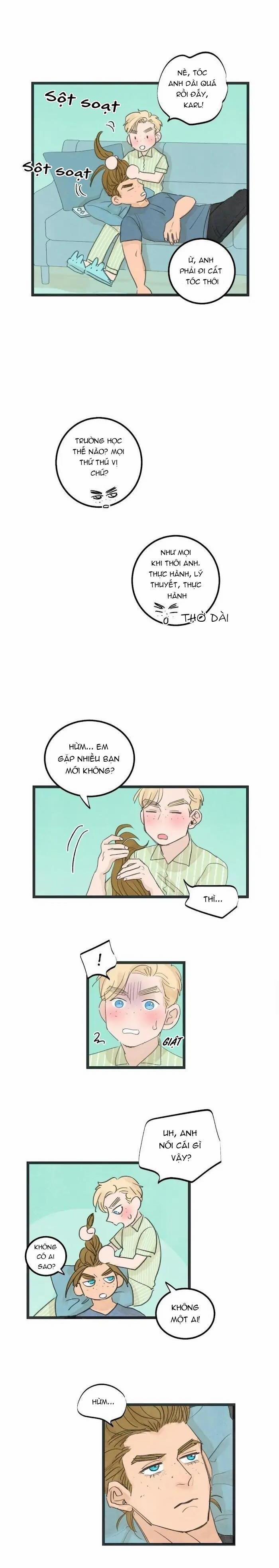 Two Sizes, too small 44 trang 2