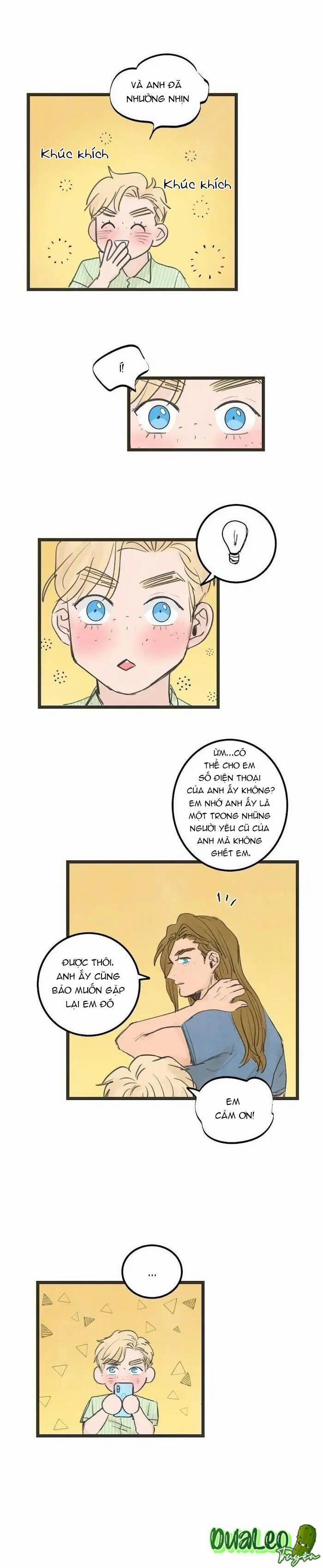 Two Sizes, too small 44 trang 4