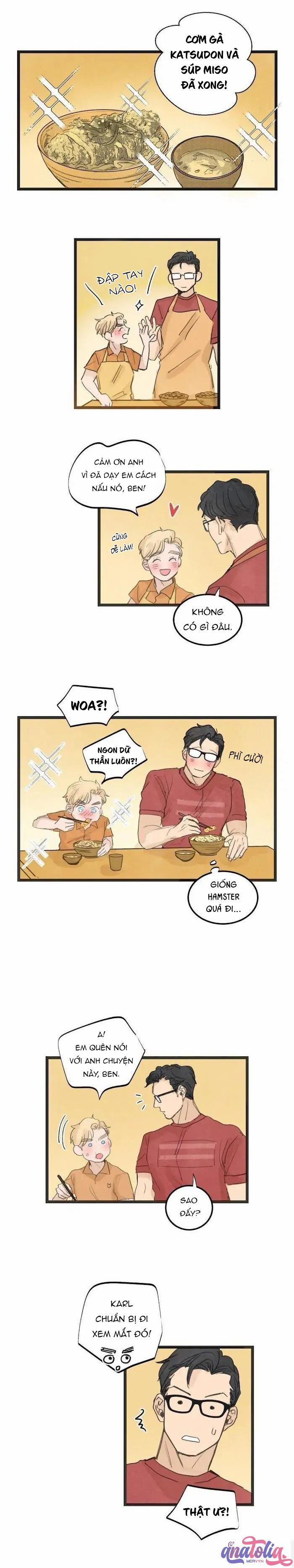 Two Sizes, too small 45 trang 2