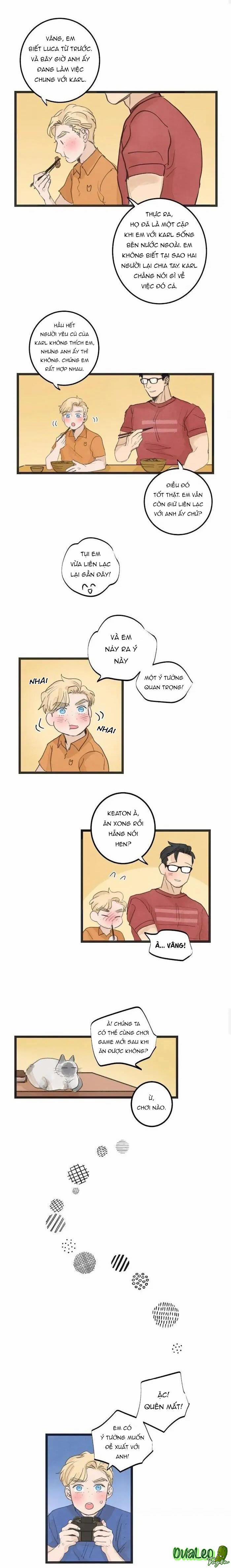 Two Sizes, too small 45 trang 3