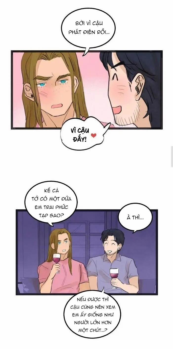 Two Sizes, too small 47 trang 11