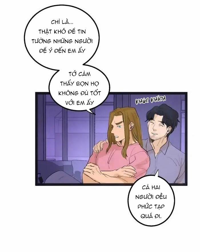 Two Sizes, too small 47 trang 15