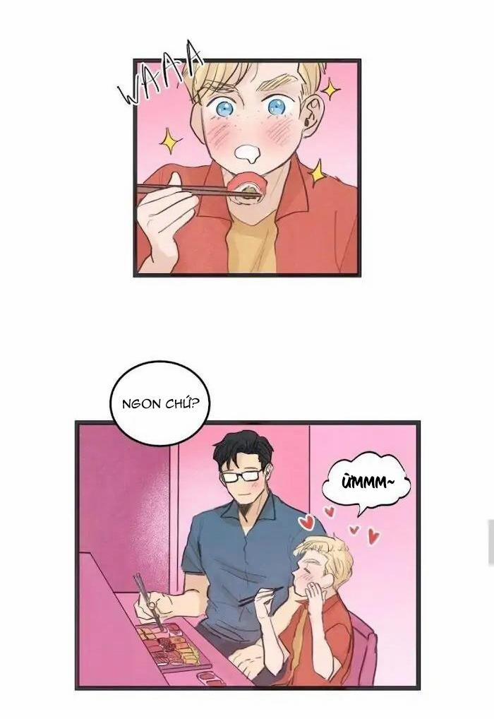 Two Sizes, too small 48 trang 12