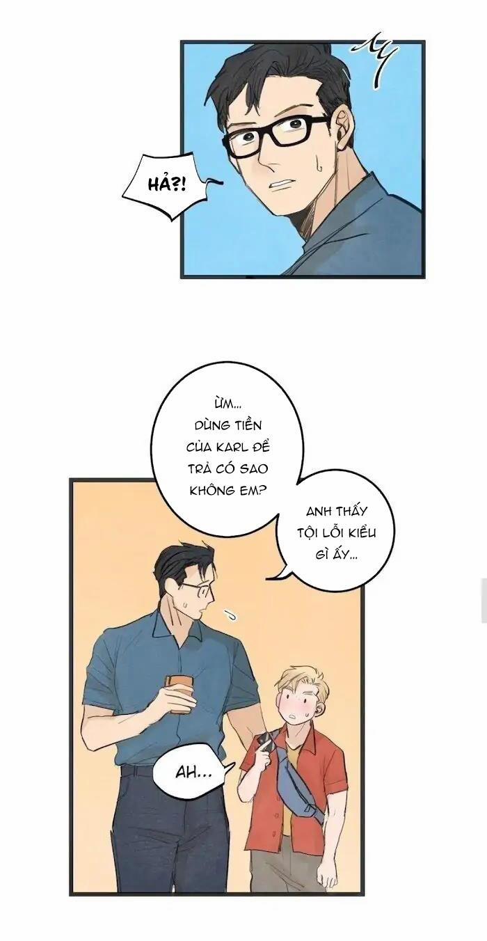 Two Sizes, too small 48 trang 16