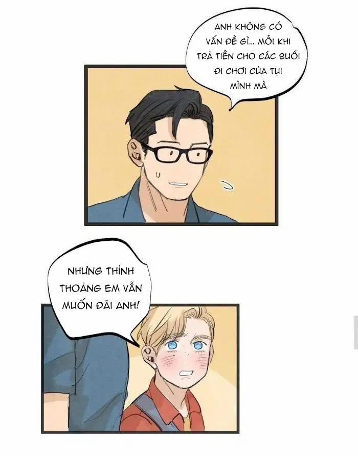 Two Sizes, too small 48 trang 20