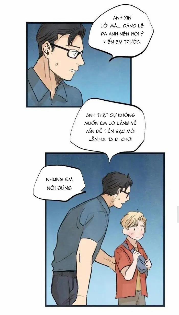 Two Sizes, too small 48 trang 22