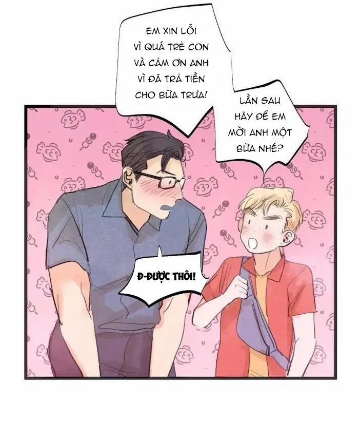 Two Sizes, too small 48 trang 26