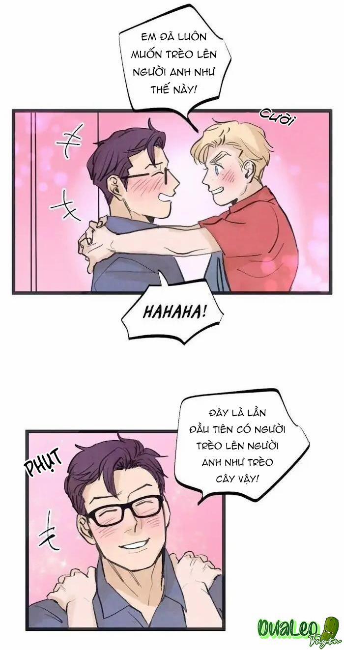 Two Sizes, too small 49 trang 13