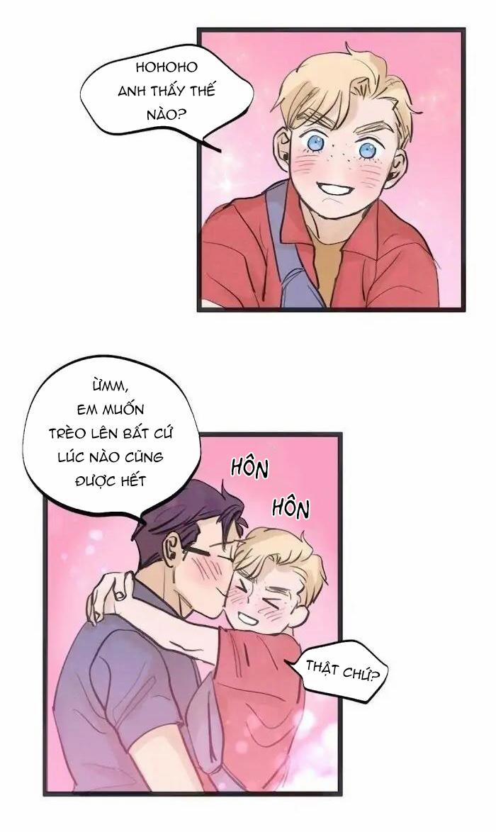 Two Sizes, too small 49 trang 14