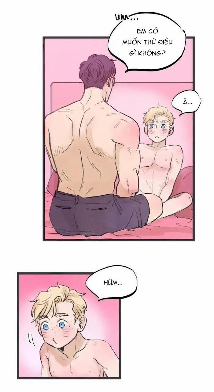 Two Sizes, too small 49 trang 18