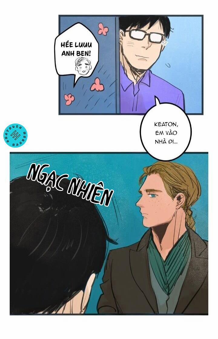 Two Sizes, too small 5 trang 13