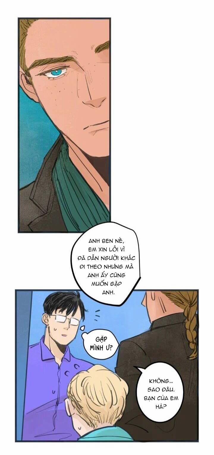 Two Sizes, too small 5 trang 14