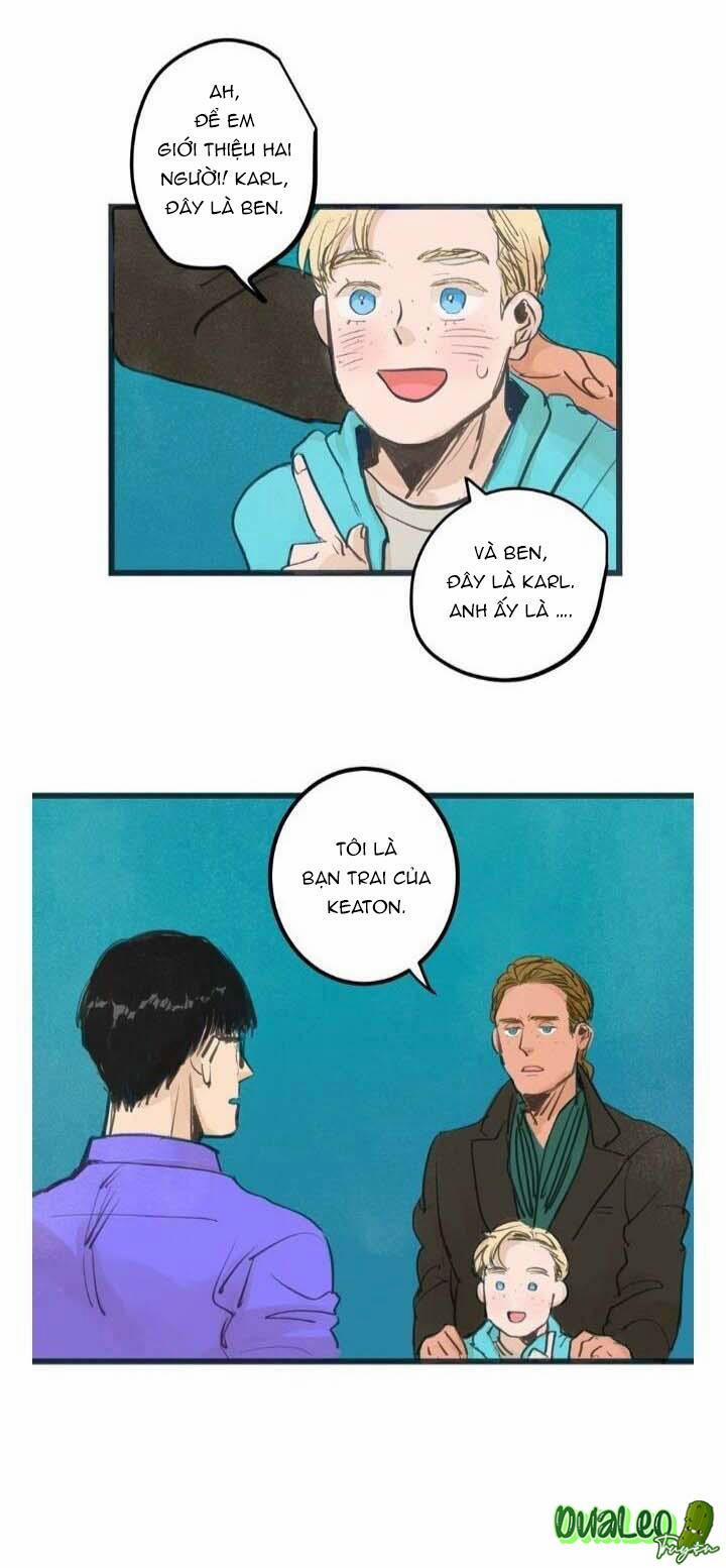 Two Sizes, too small 5 trang 15