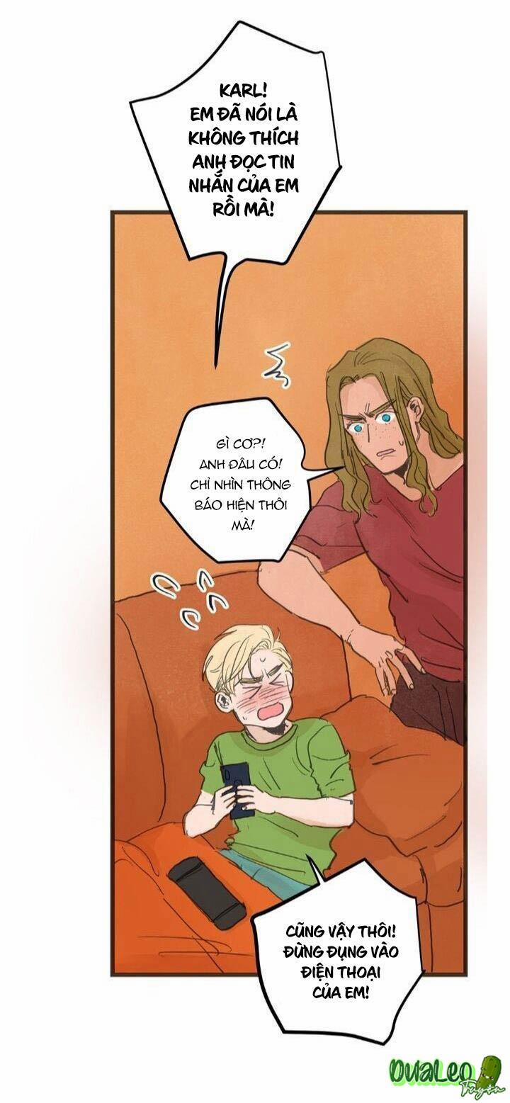 Two Sizes, too small 5 trang 2