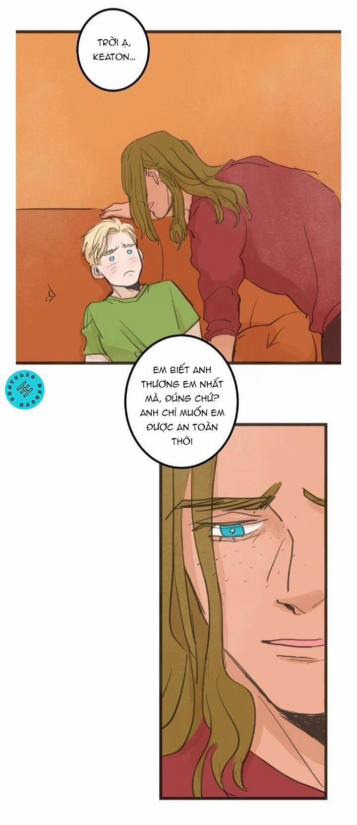 Two Sizes, too small 5 trang 5