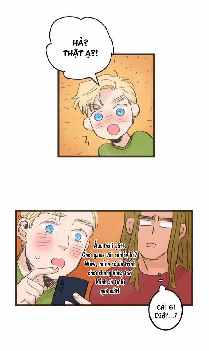 Two Sizes, too small 5 trang 7