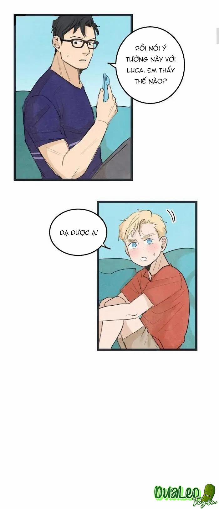 Two Sizes, too small 50 trang 26