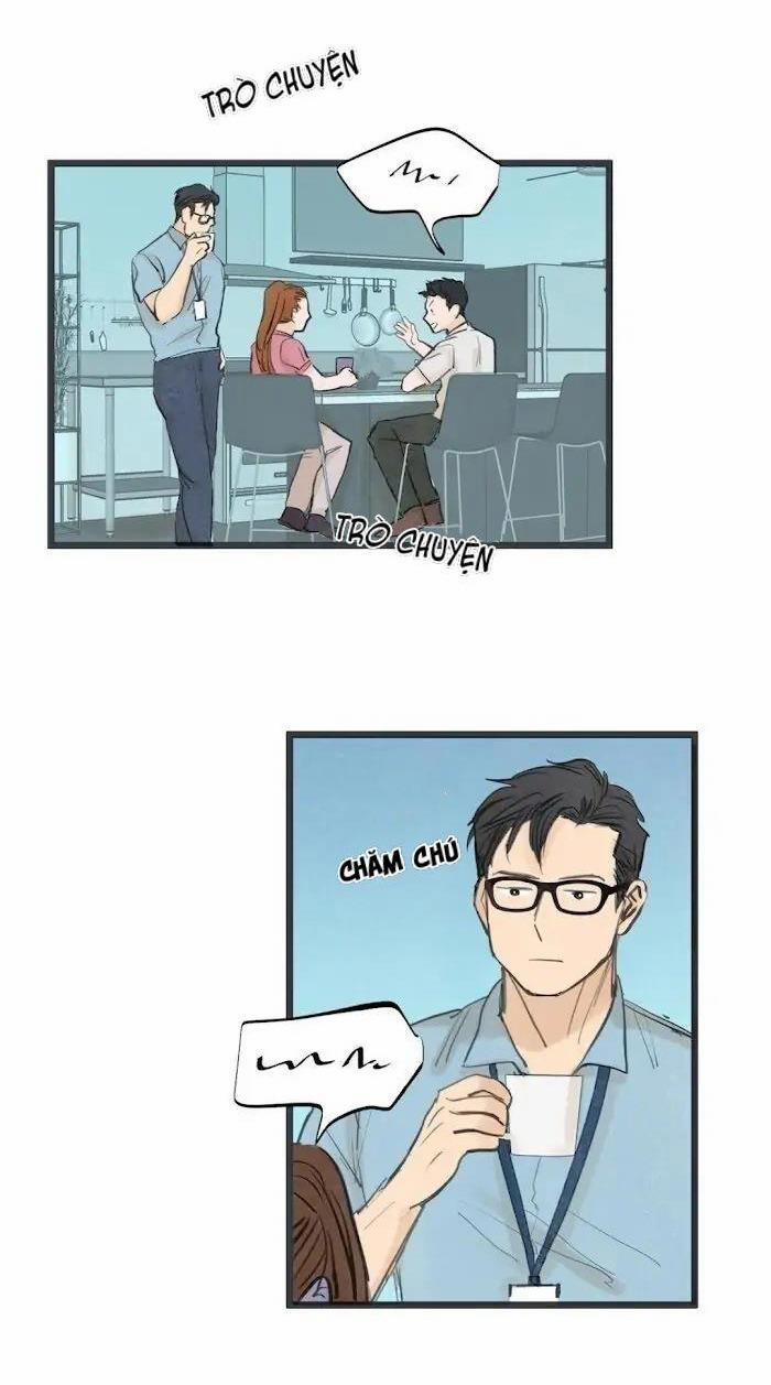 Two Sizes, too small 52 trang 1