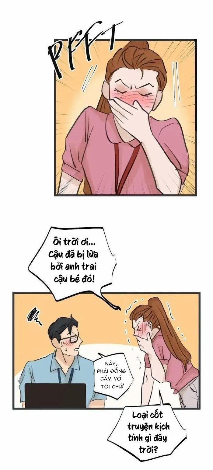 Two Sizes, too small 52 trang 11