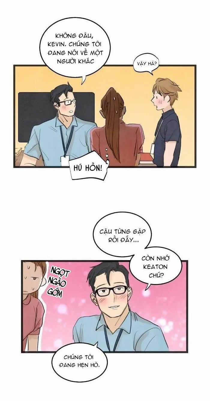 Two Sizes, too small 52 trang 14