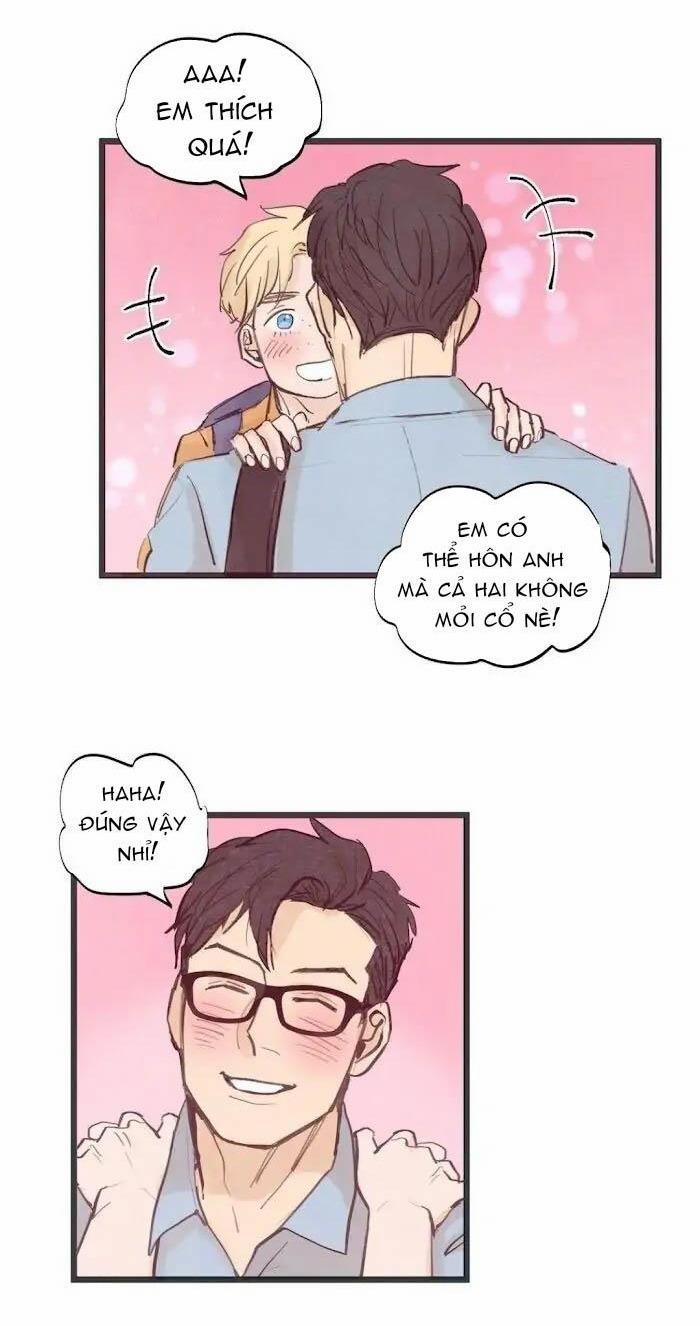 Two Sizes, too small 52 trang 3