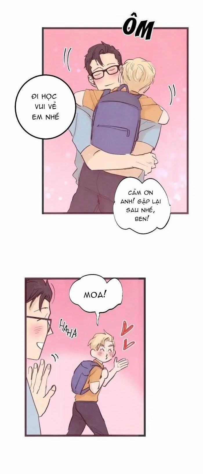 Two Sizes, too small 52 trang 4