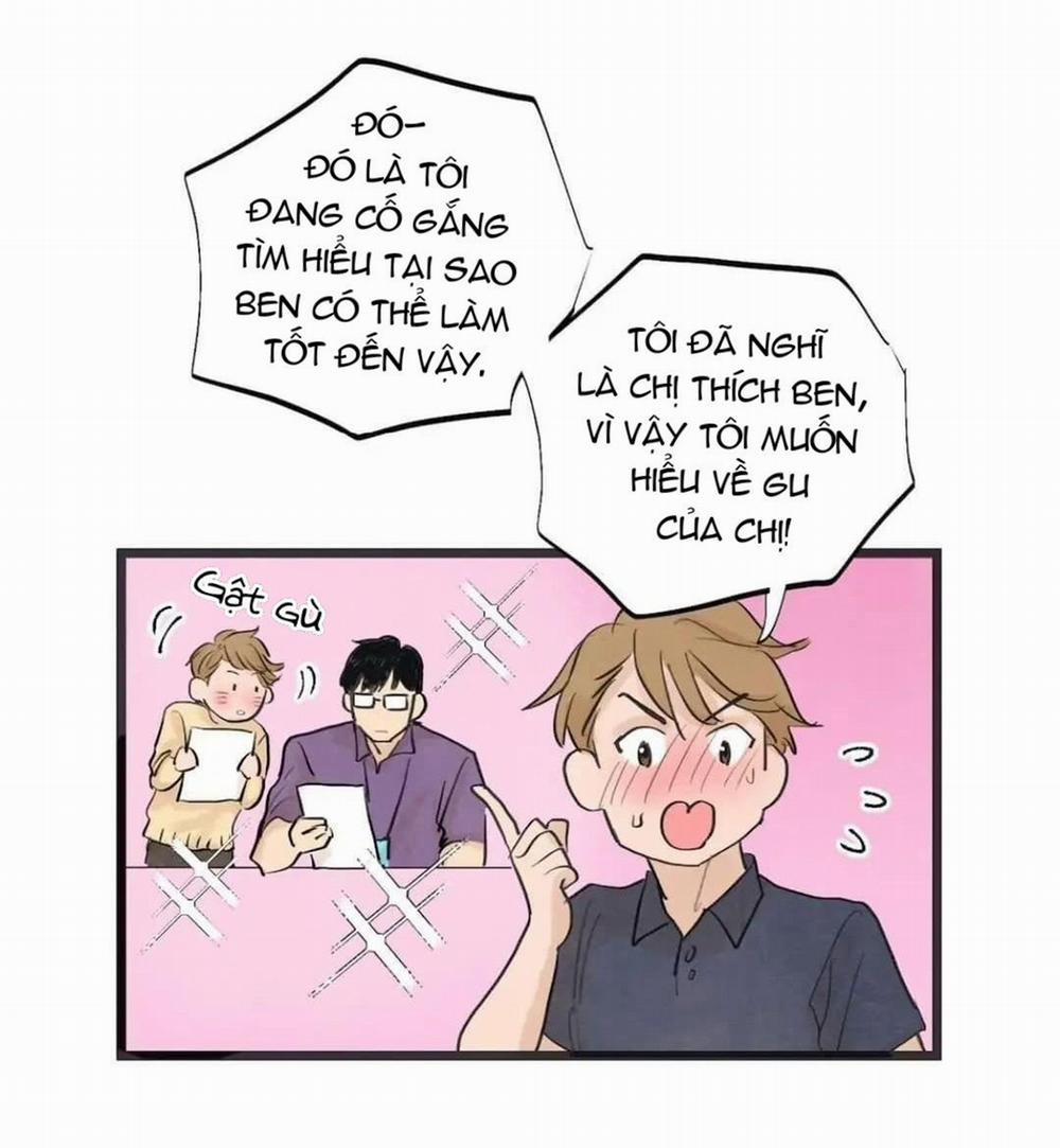 Two Sizes, too small 53 trang 14