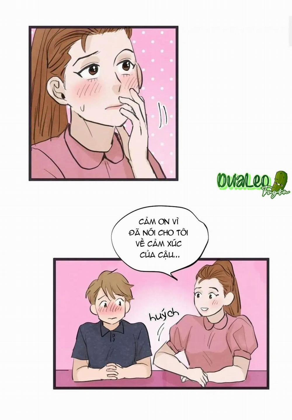 Two Sizes, too small 53 trang 18