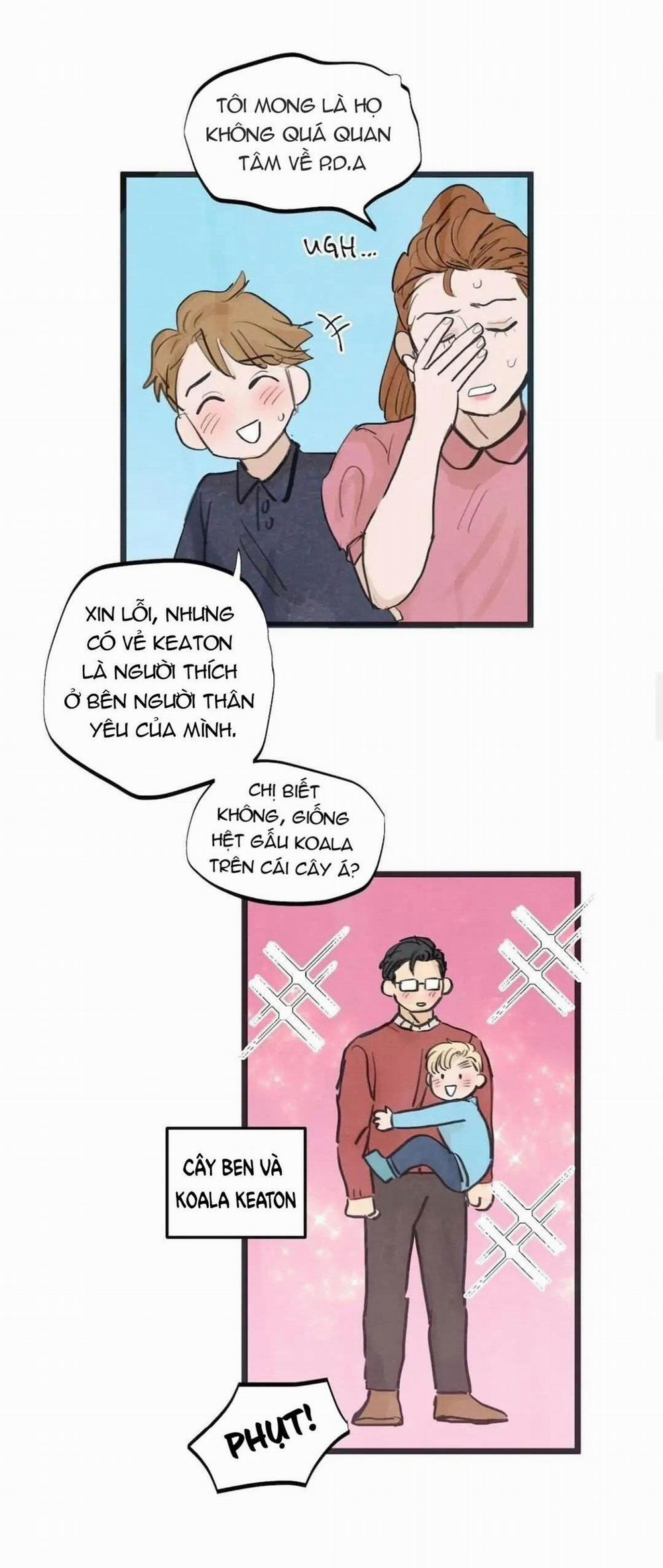 Two Sizes, too small 53 trang 23