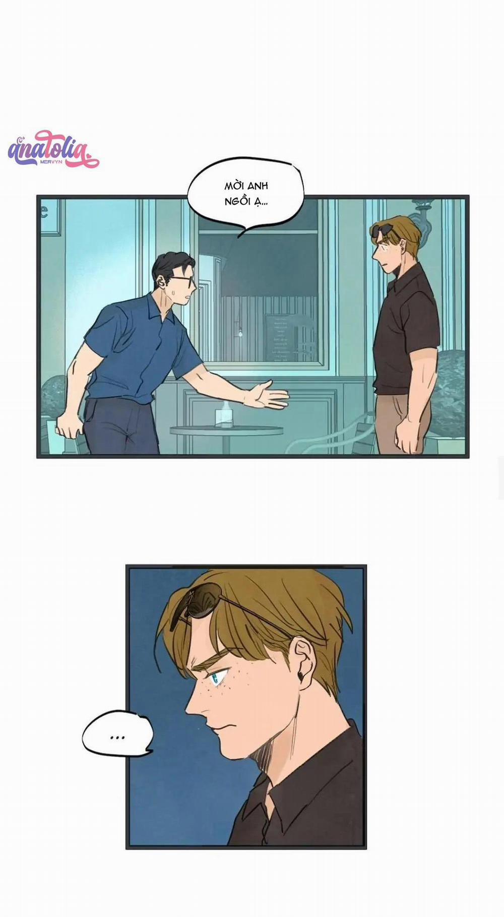 Two Sizes, too small 54 trang 14