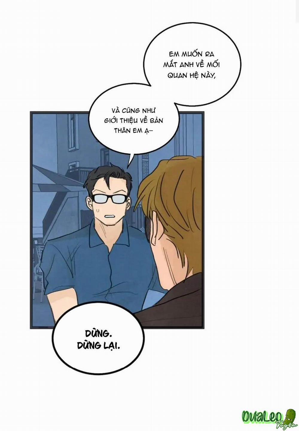 Two Sizes, too small 54 trang 17