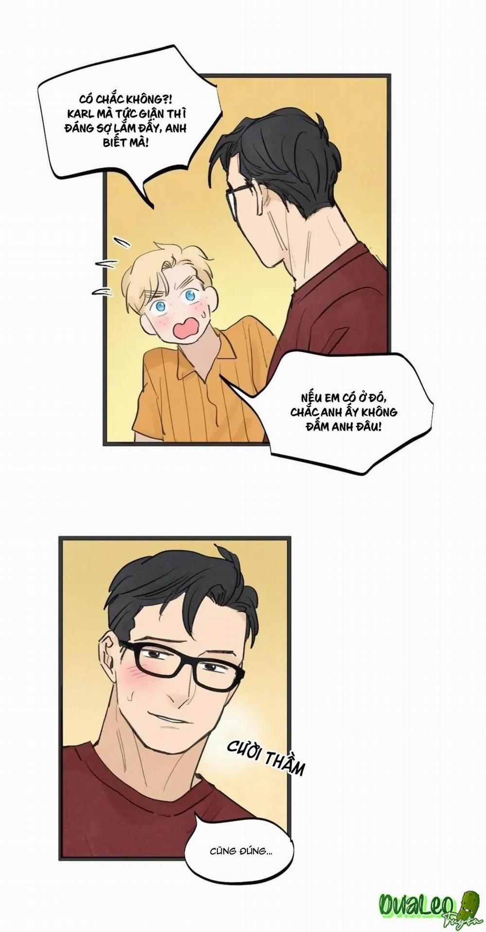 Two Sizes, too small 54 trang 2