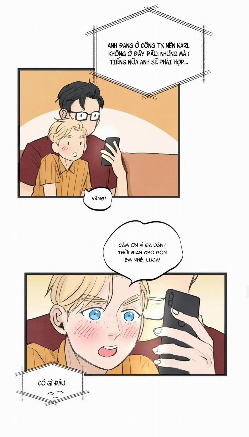 Two Sizes, too small 54 trang 6