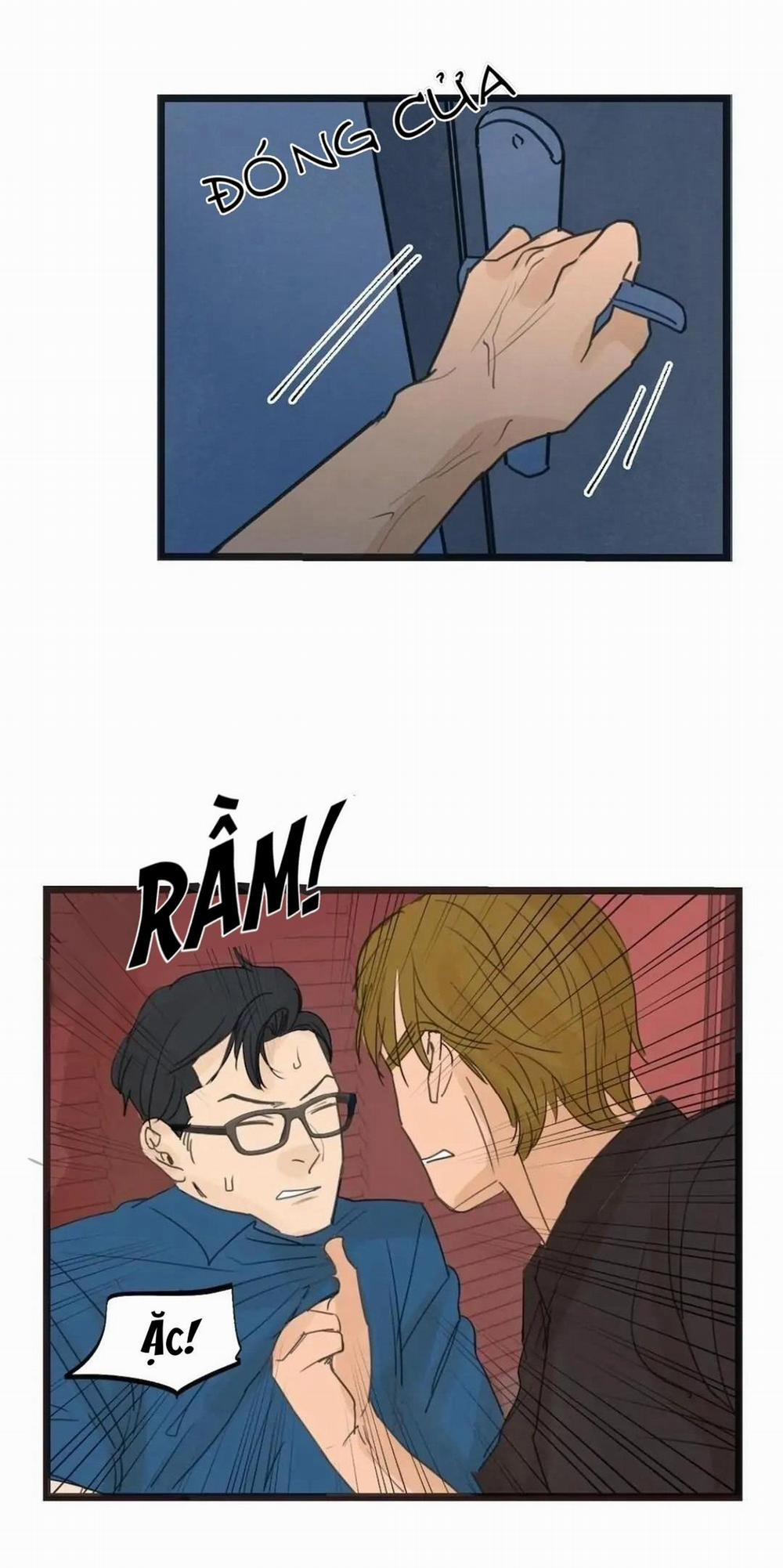 Two Sizes, too small 55 trang 3