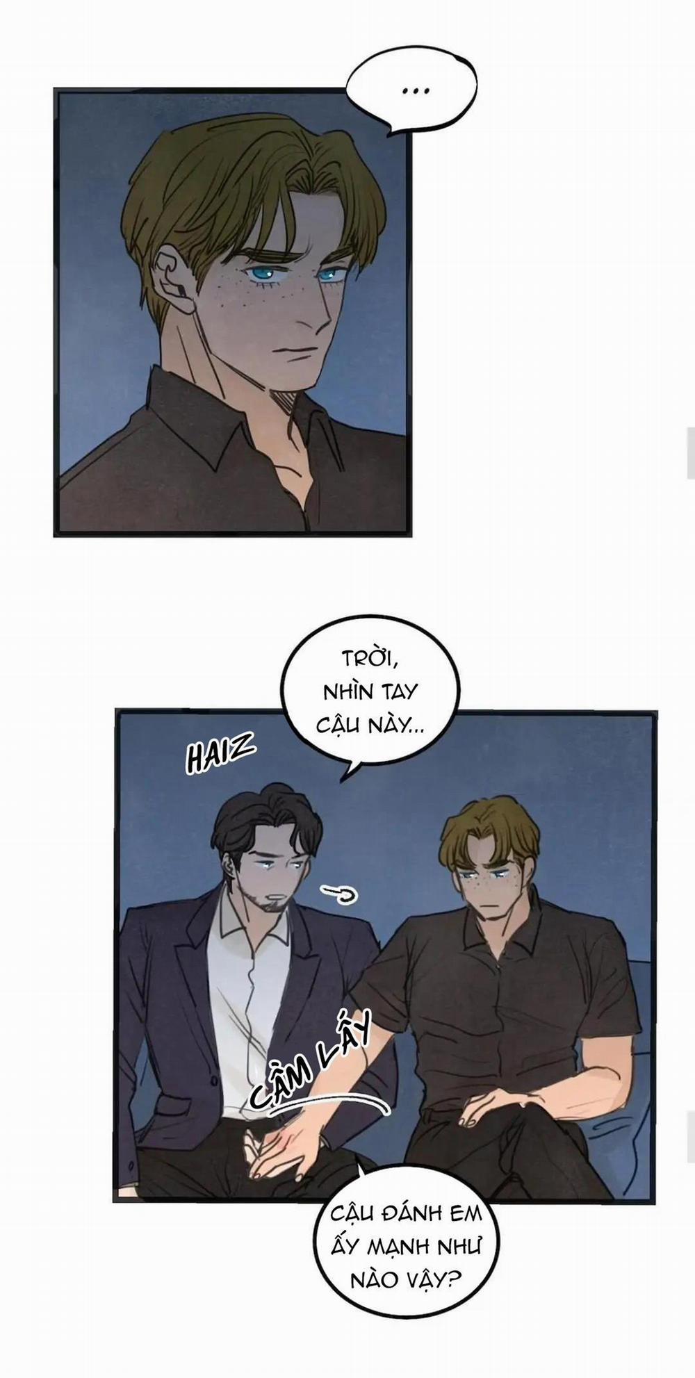 Two Sizes, too small 56 trang 21