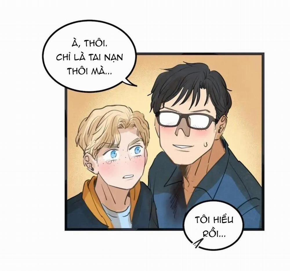 Two Sizes, too small 57 trang 14