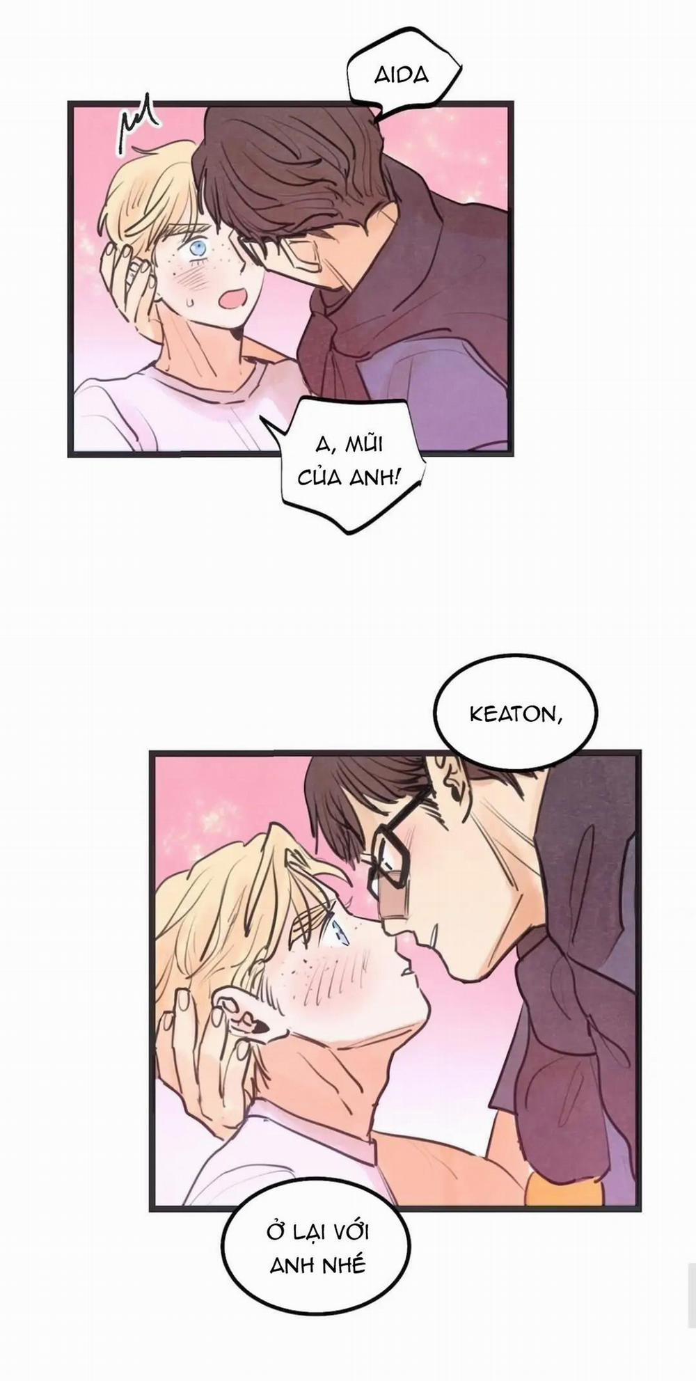 Two Sizes, too small 57 trang 24