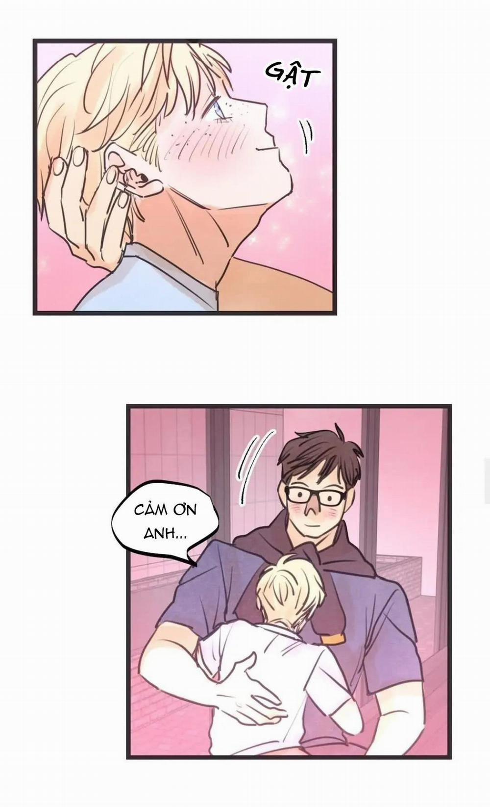 Two Sizes, too small 57 trang 25