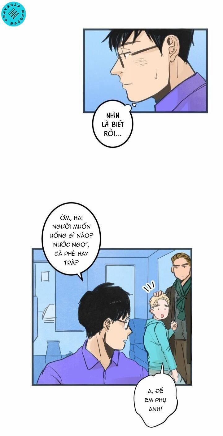 Two Sizes, too small 6 trang 5