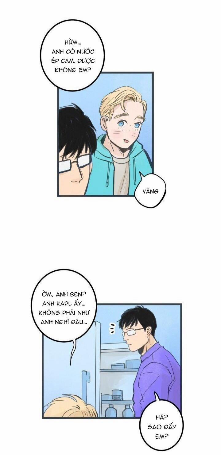 Two Sizes, too small 6 trang 7