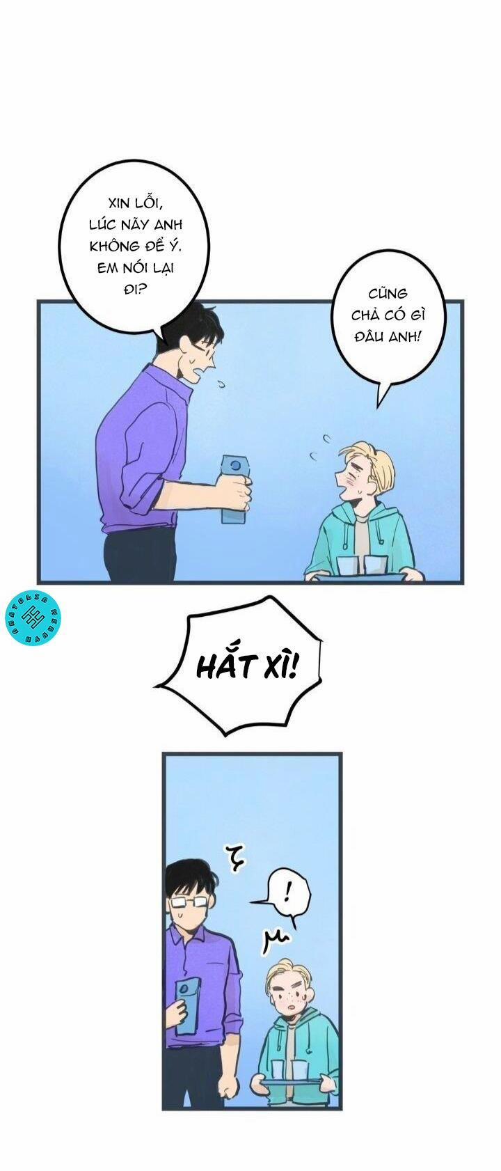 Two Sizes, too small 6 trang 9