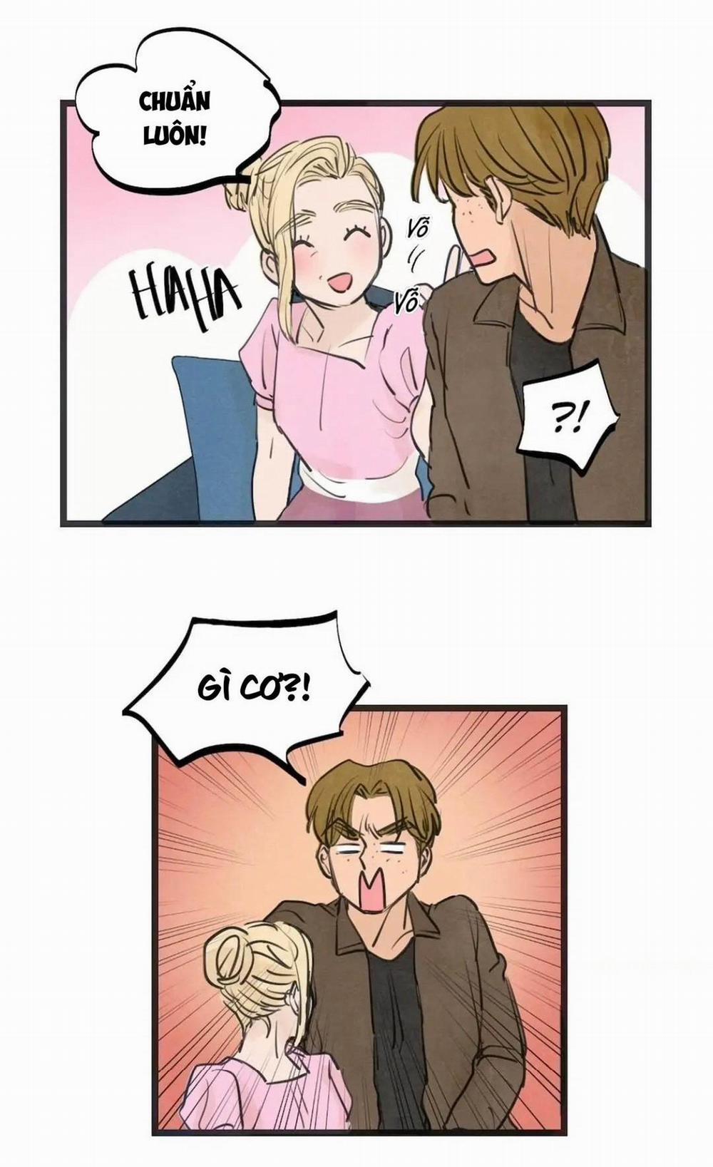 Two Sizes, too small 60 trang 12