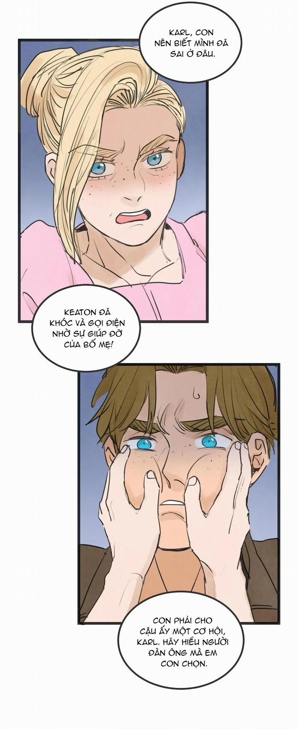 Two Sizes, too small 60 trang 14