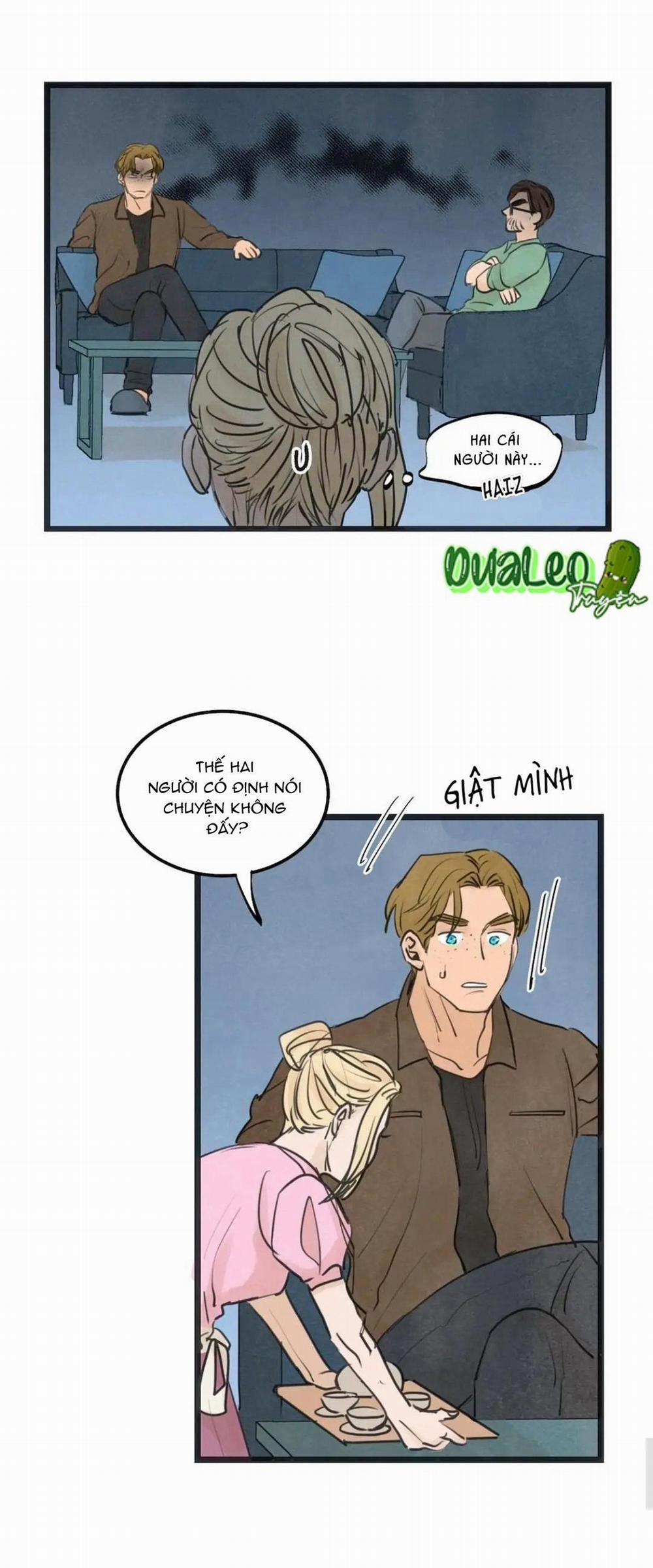 Two Sizes, too small 60 trang 6