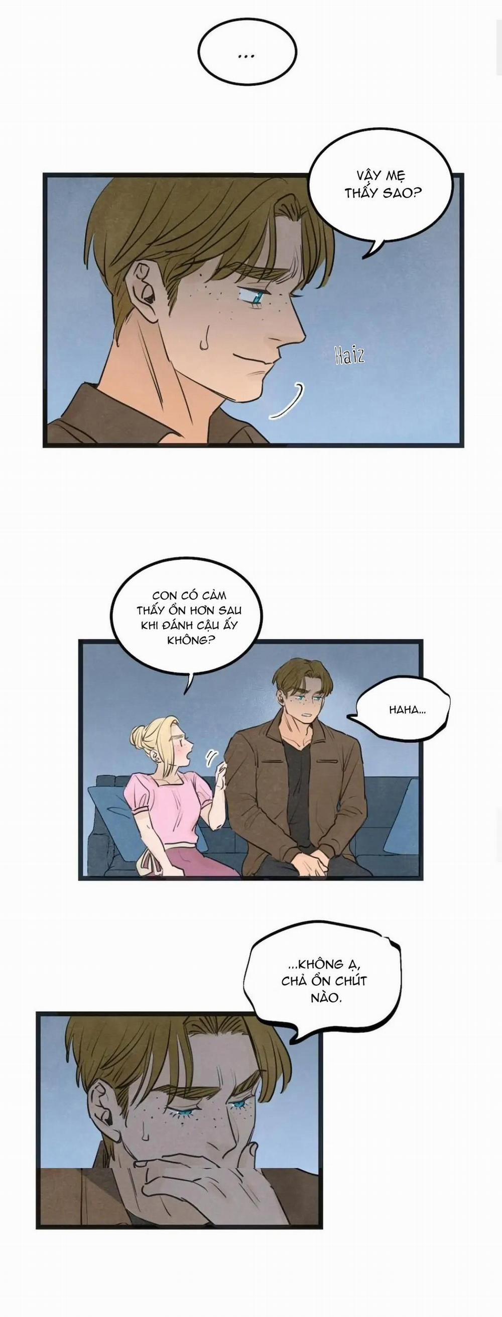 Two Sizes, too small 60 trang 9