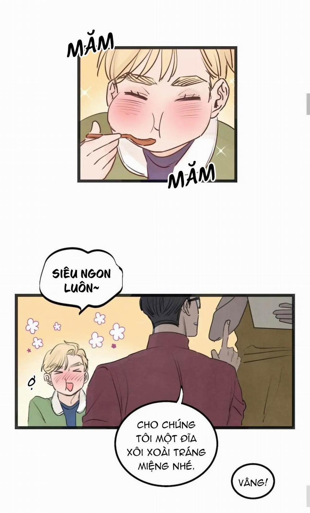 Two Sizes, too small 62 trang 14