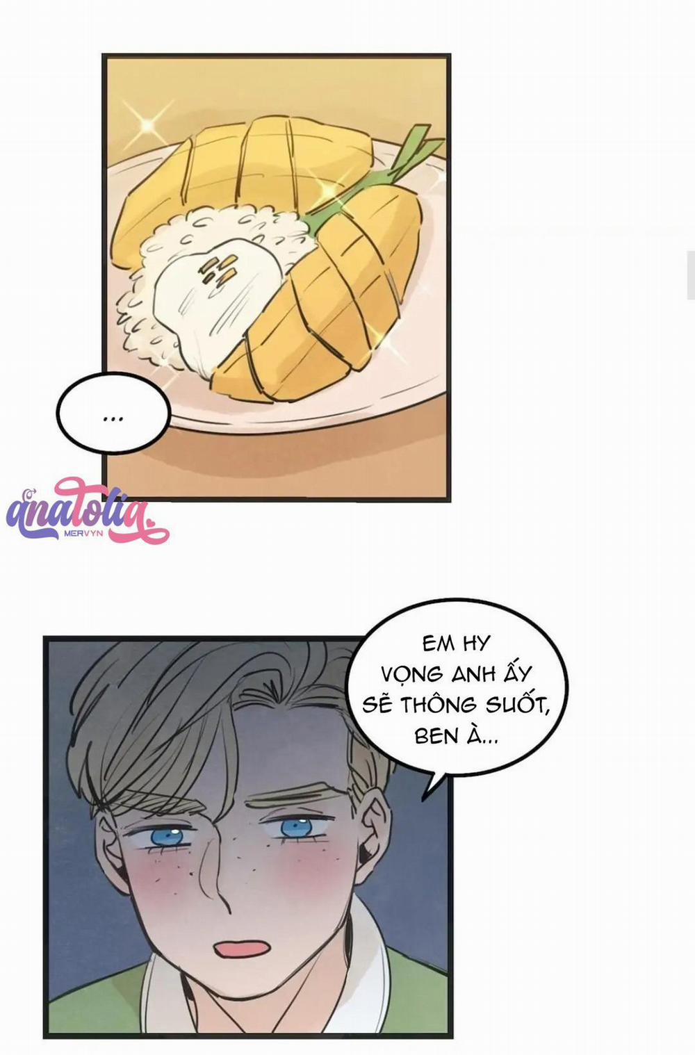 Two Sizes, too small 62 trang 21